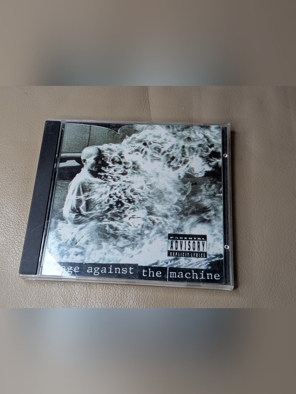 Rage Against The Machine CD